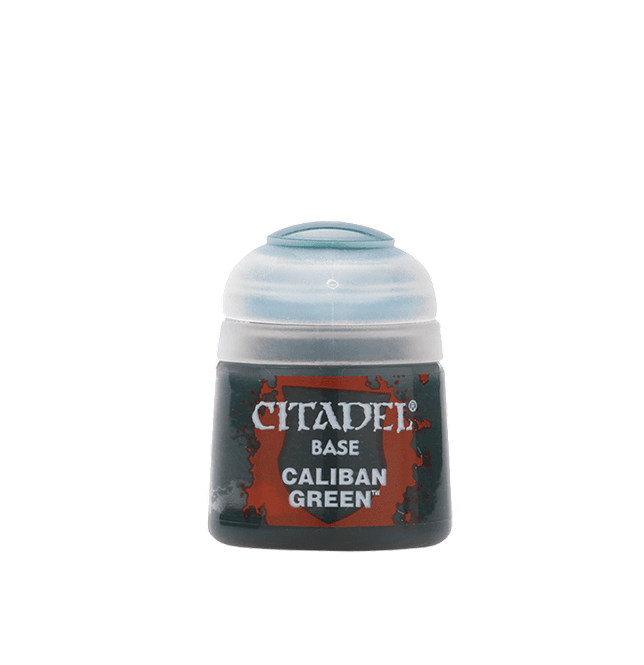 Huvudbild Base: Caliban Green (12 ml) 
