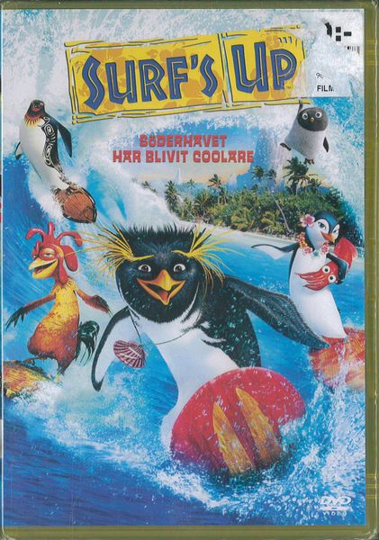 Surf's Up (dvd)