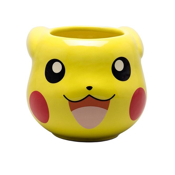 Huvudbild Pokemon 3d Mugg - Pikachu