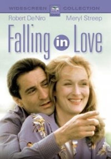 Huvudbild Falling in Love - BEG DVD