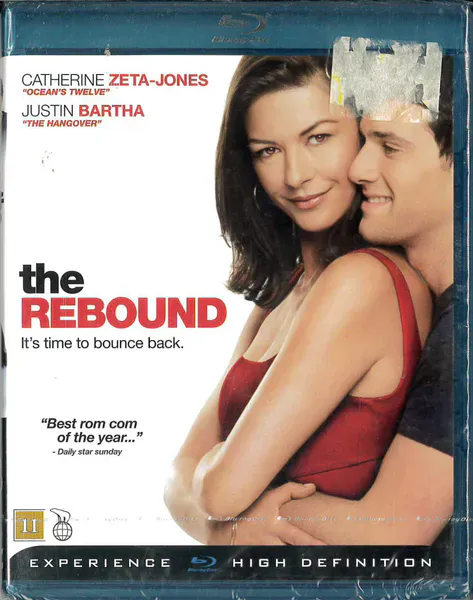 Rebound (2009) Blu-ray 