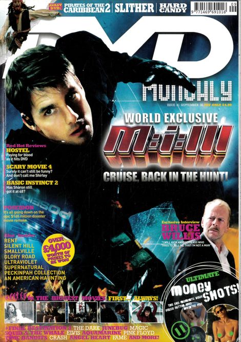 Huvudbild DVD Monthly #81