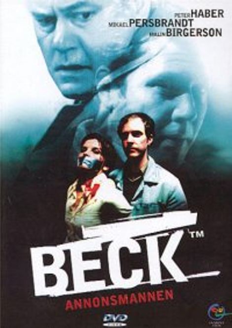 Huvudbild Beck 14  Annonsmannen (DVD) beg
