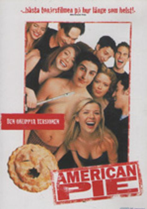Huvudbild American Pie (dvd) beg