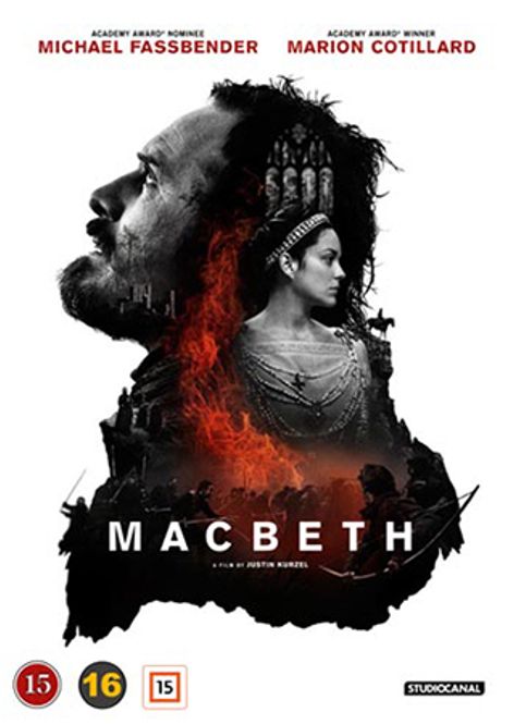 Huvudbild Macbeth (dvd) fd hyr
