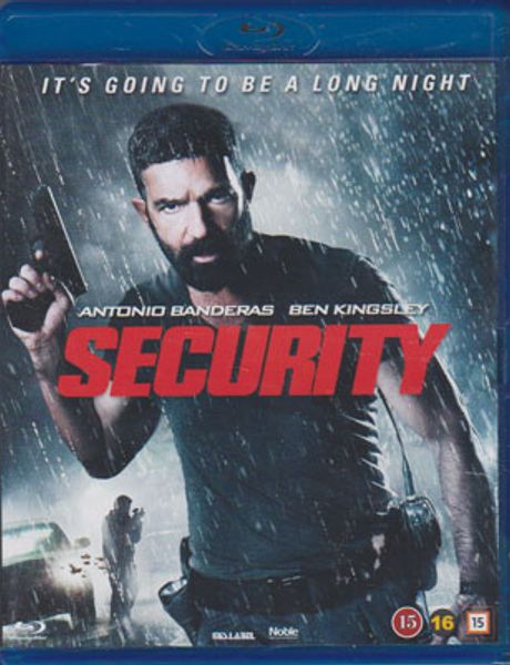 Security (Second-Hand Blu-Ray)