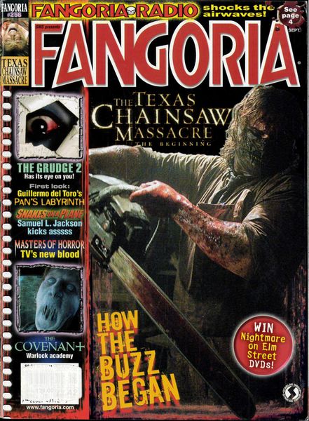 Fangoria #256