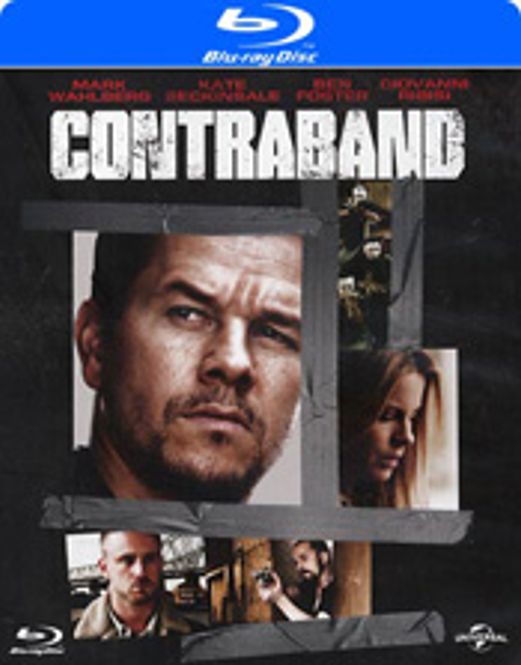 Huvudbild Contraband (2012) (Blu-Ray) fd hyr