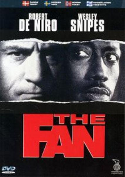 Fan, The (1996) (DVD) beg