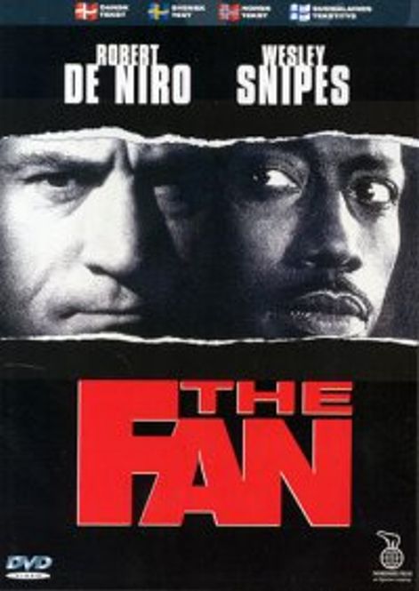 Huvudbild Fan, The (1996) (DVD) beg