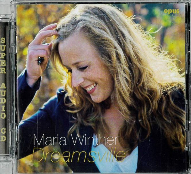 Huvudbild Maria Winter - Dreamsville - (sacd) beg