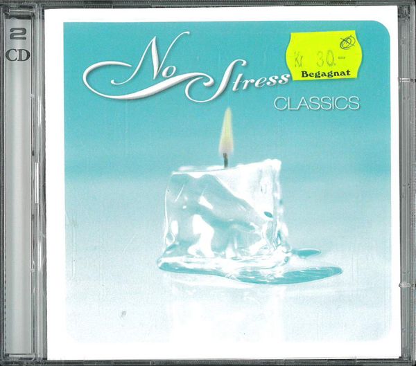 No Stress Classics (2CD) beg