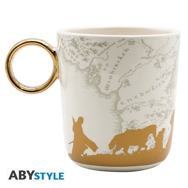 Lord of the Rings Mugg - One ring