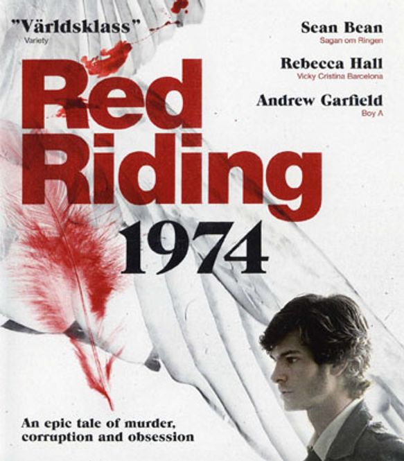 Huvudbild Red Riding 1974 (Blu-ray) beg