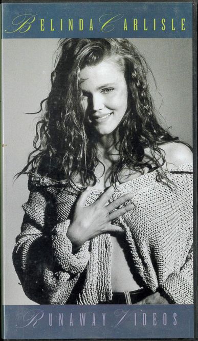 Huvudbild Berlinda Carlisley - Runaway Videos (musik vhs)