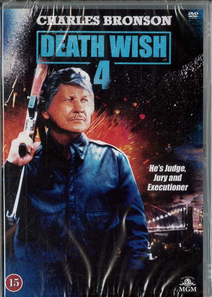Death Wish 4 (dvd)