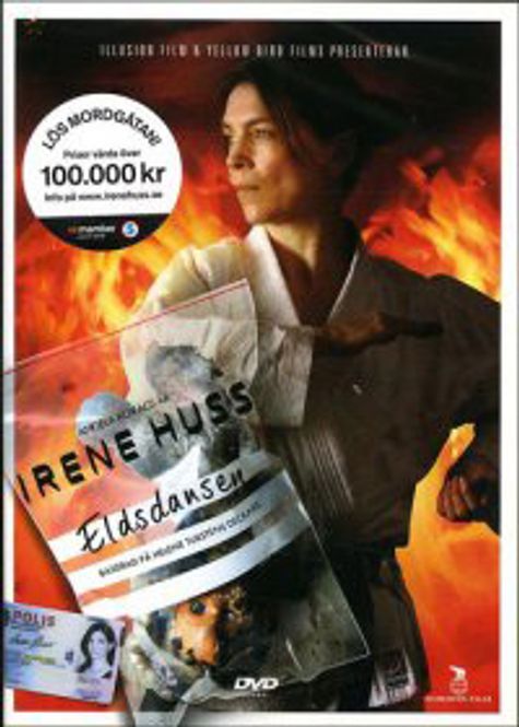 Huvudbild Irene Huss 05 Eldsdansen (dvd) hyr