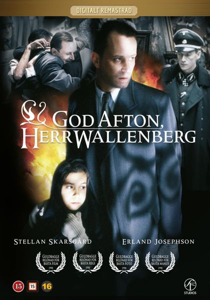 Godafton, Herr Wallenberg (DVD)