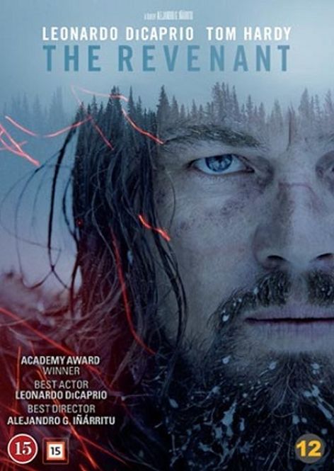 Huvudbild Revenant (dvd) fd hyr