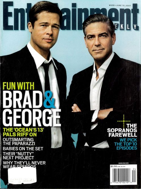 Huvudbild Entertainment Weekly  #939