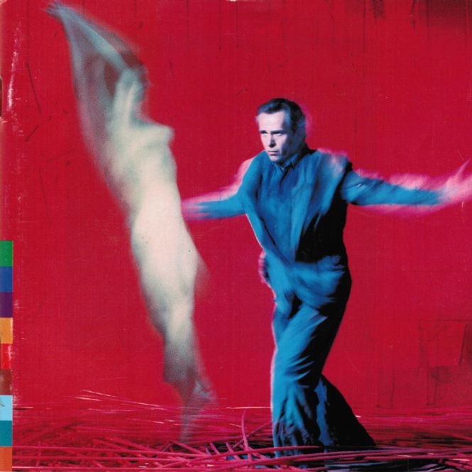 Huvudbild Peter Gabriel – Us (CD) beg
