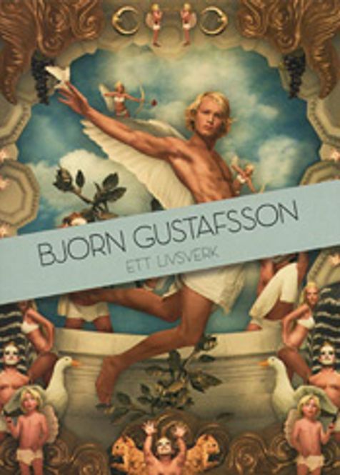 Huvudbild Björn Gustafsson - Ett Livsverk (DVD) fd hyr