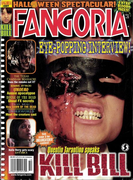 Fangoria #227