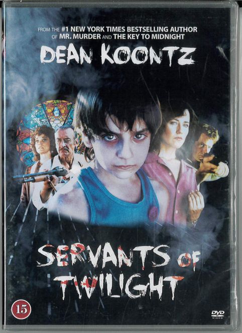 Huvudbild Servants Of Twilight  (dvd) import