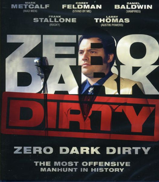 Zero Dark Dirty (Blu-ray)