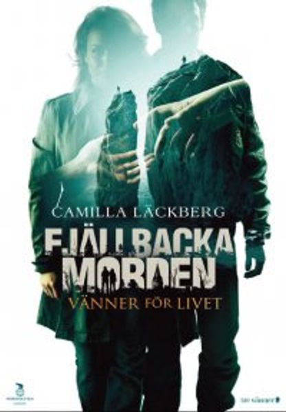 Camilla Läckberg Fjällbackamorden 5 Vänner för livet (dvd)fd hyr
