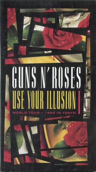 Guns N' Roses - Use Your Illusion 1 (VHS)