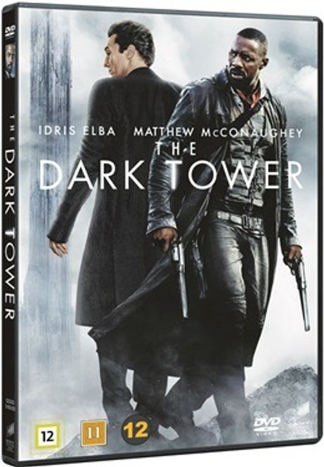 Huvudbild Dark Tower, The (DVD)