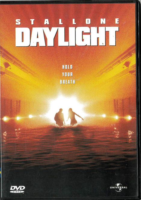 Huvudbild Daylight  (DVD) beg