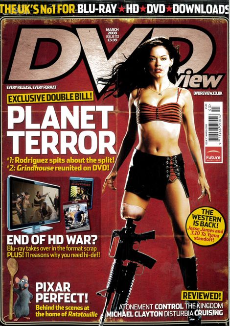 Huvudbild DVD  review#113