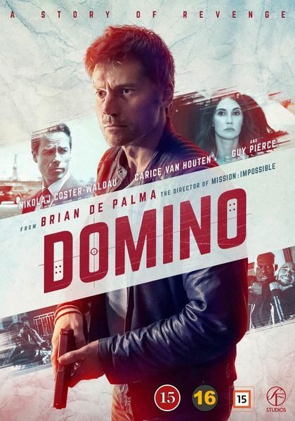 Domino (dvd) beg