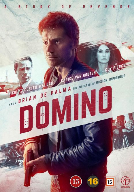 Huvudbild Domino (dvd) beg