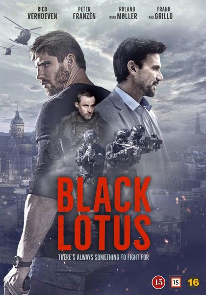Black Lotus - beg dvd