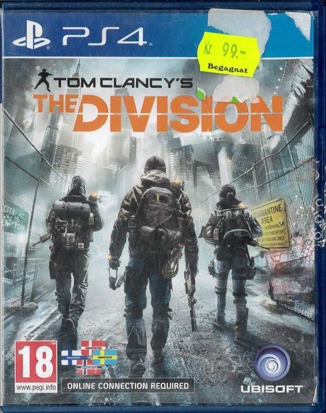 Division  (Ps4 Beg)
