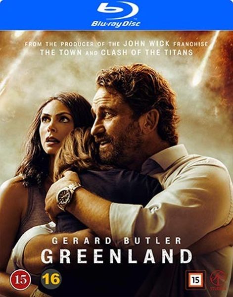 Greenland (Second-Hand Blu-Ray)