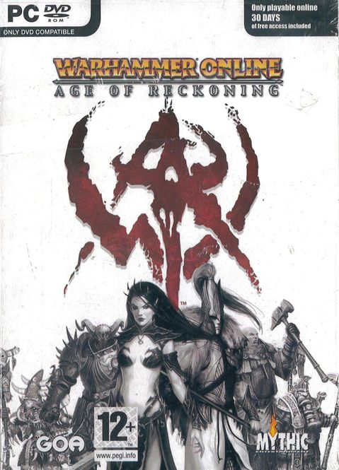 Huvudbild Warhammer Online: Age Of Reckoning (pc) 