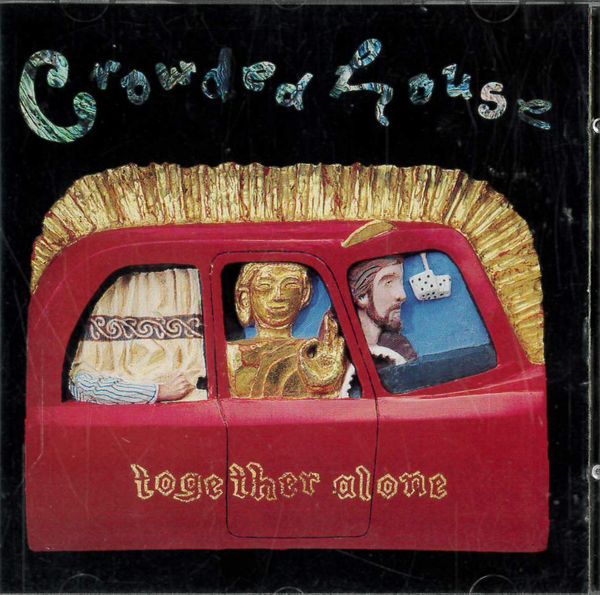 Crowded House - Together Alone  (CD) beg