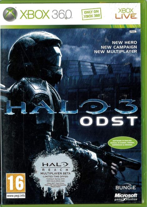 Huvudbild Halo 3: ODST (beg)