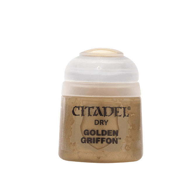 Huvudbild Dry: Golden Griffon (12 ml) 