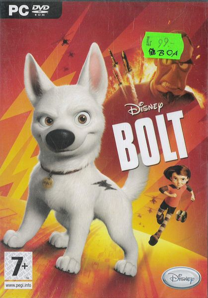 Bolt (Pc) 