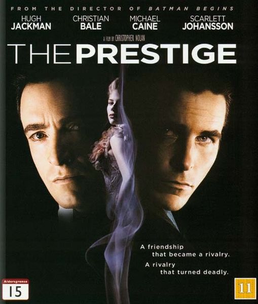 Prestige (Blu-ray) beg