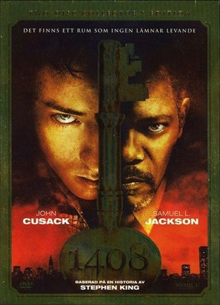 1408 - 2 disc (Second-Hand DVD)