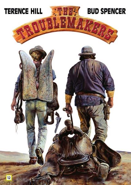 Troublemakers - BEG DVD