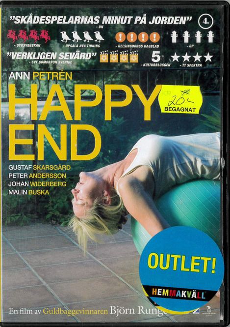 Huvudbild Happy End (2011) (DVD) fd hyr