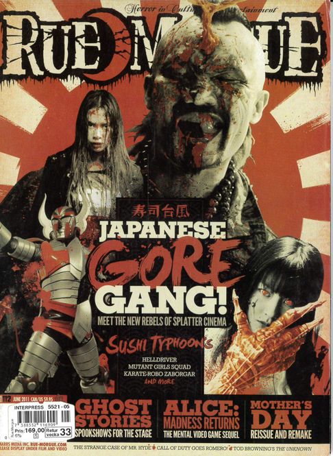Huvudbild Rue morgue #112