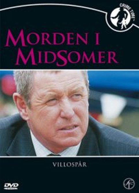 Huvudbild Morden i Midsomer 11 Villospår (dvd) 